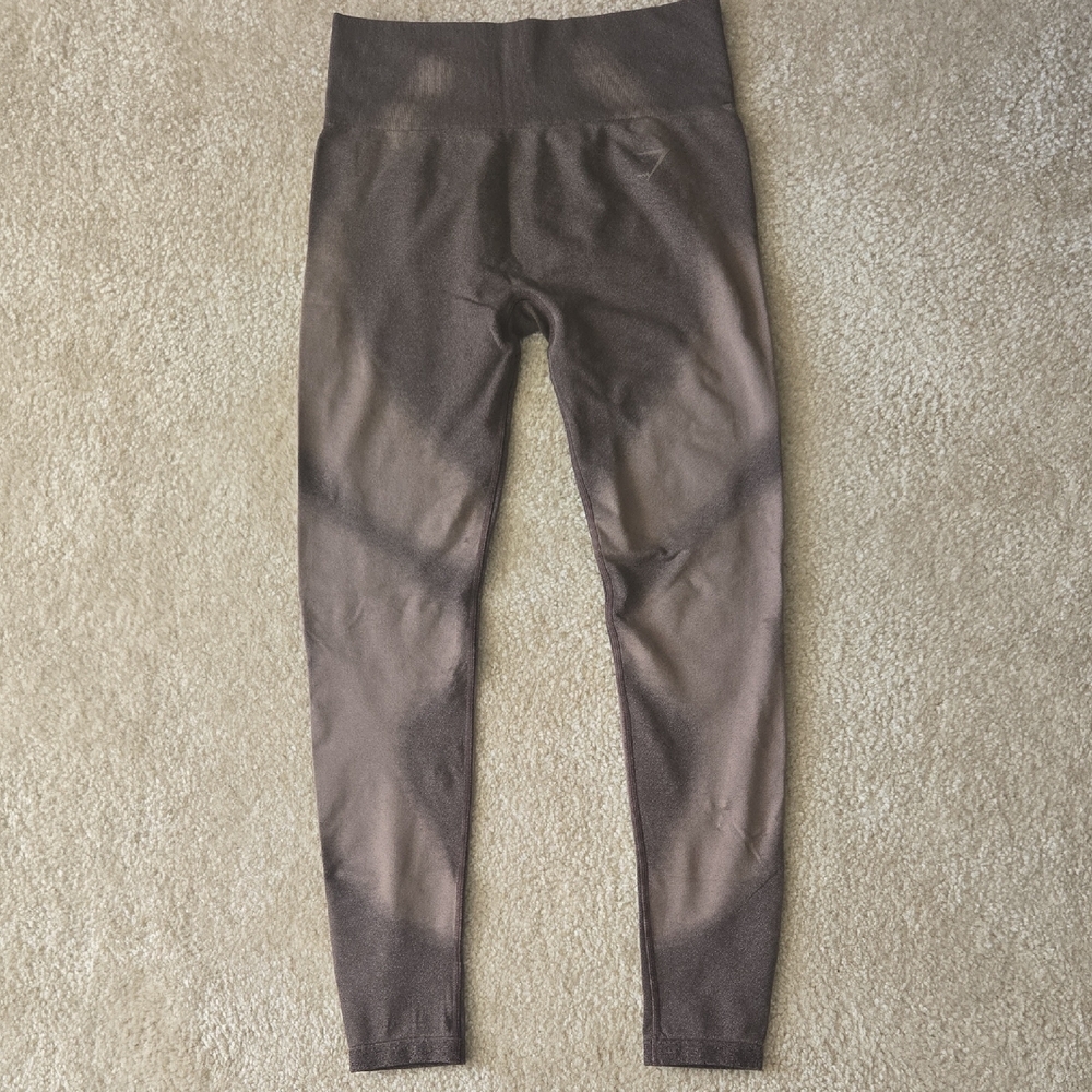 Gymshark Brown Leggings